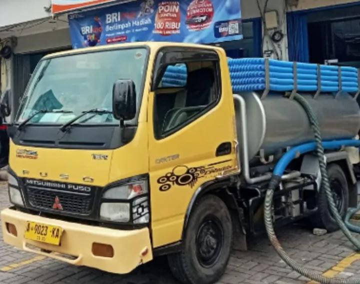 Sedot Wc Grogol Petamburan