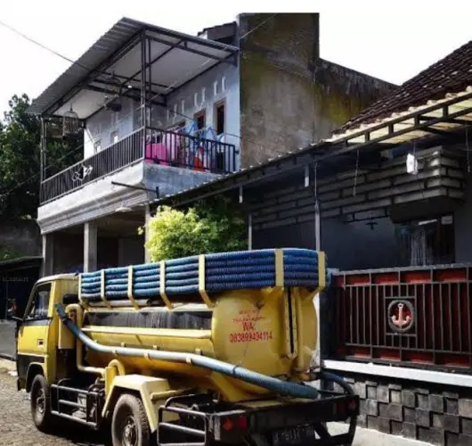 Sedot WC grogolpetamburan Terdekat