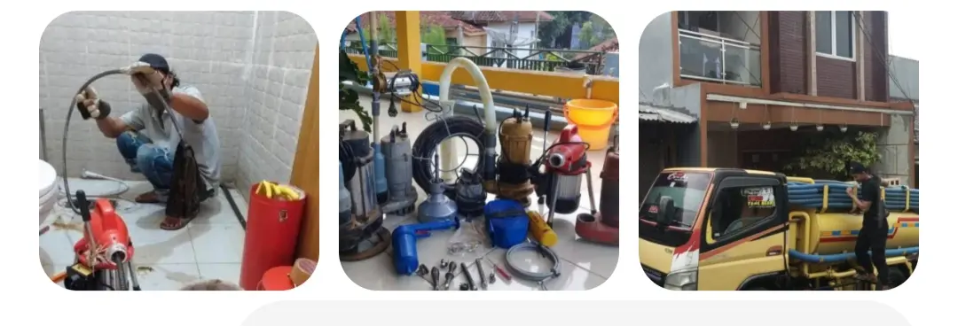 Jasa Sedot WC grogolpetamburan Murah Terpercaya