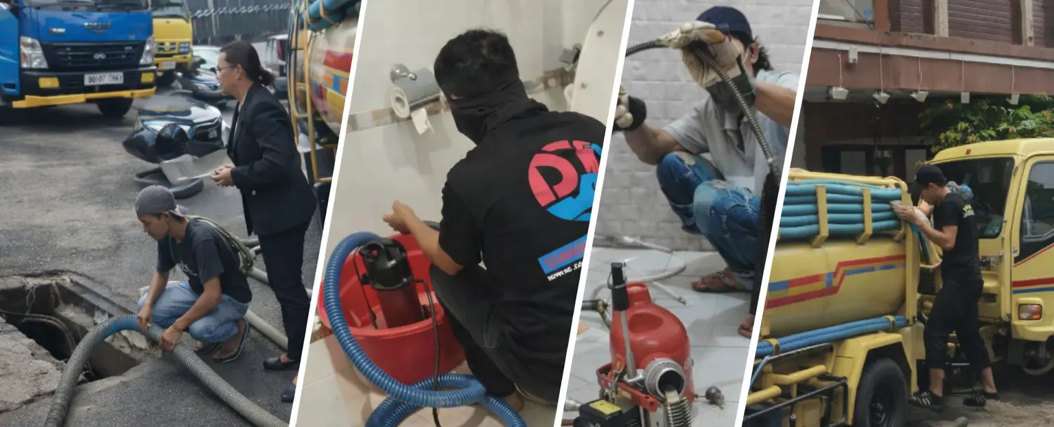 Jasa Sedot WC grogolpetamburan Terdekat