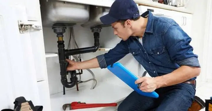 Pelancaran Saluran Air & Got Mampe  di Grogol Petamburan